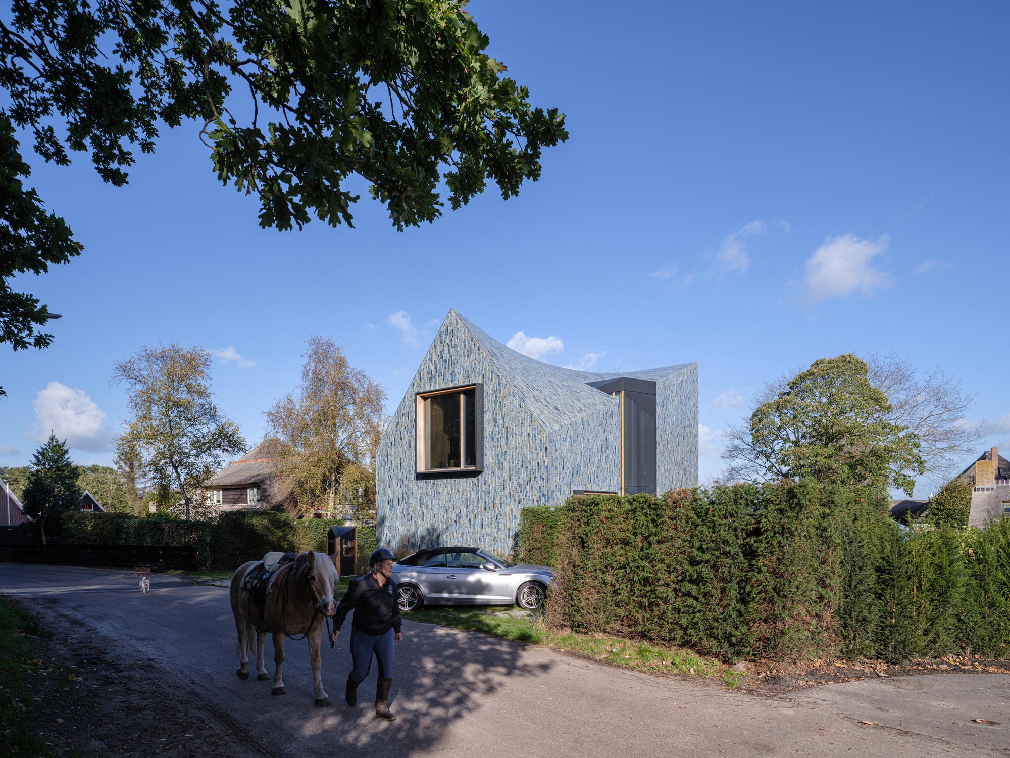 别墅 BW丨荷兰丨Mecanoo-6