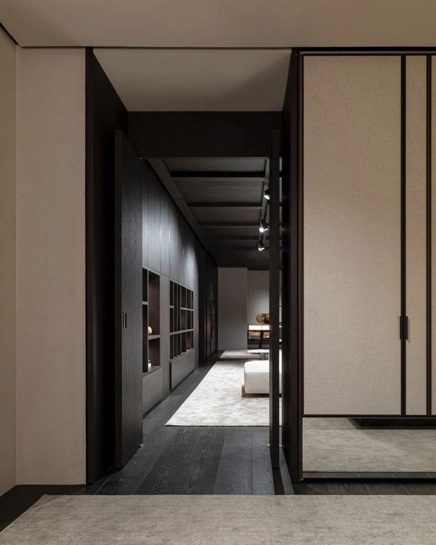 新作 Vincent Van Duysen,3000m²米兰宫殿的古典实验-48