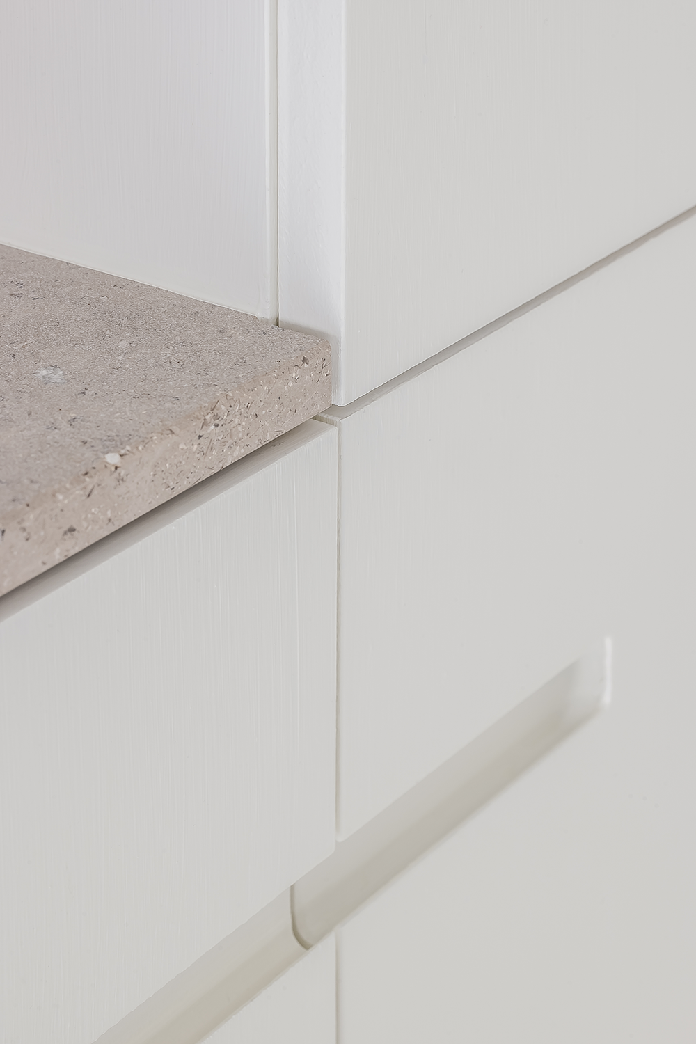 现代原木极简风的居住空间-18