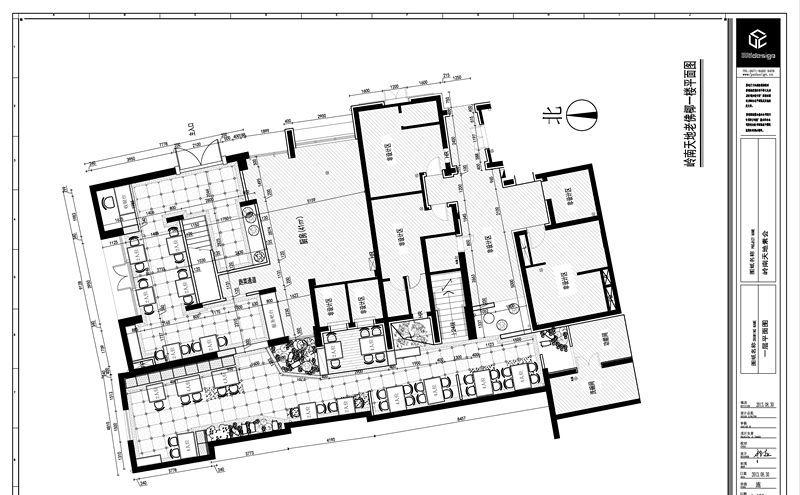 素会主题餐厅-34