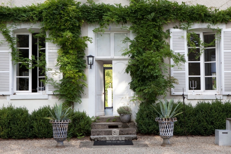 Chateau de la Resle 城堡酒店-27