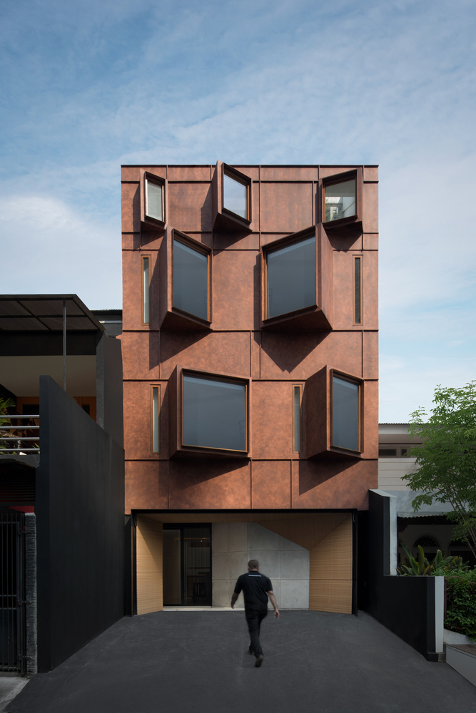 印尼 Odori 酒店丨印度丨Nimara Architects-42