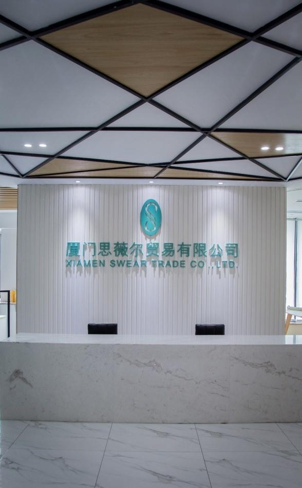 厦门思薇尔贸易办公室 | 水晶切割简约风-5