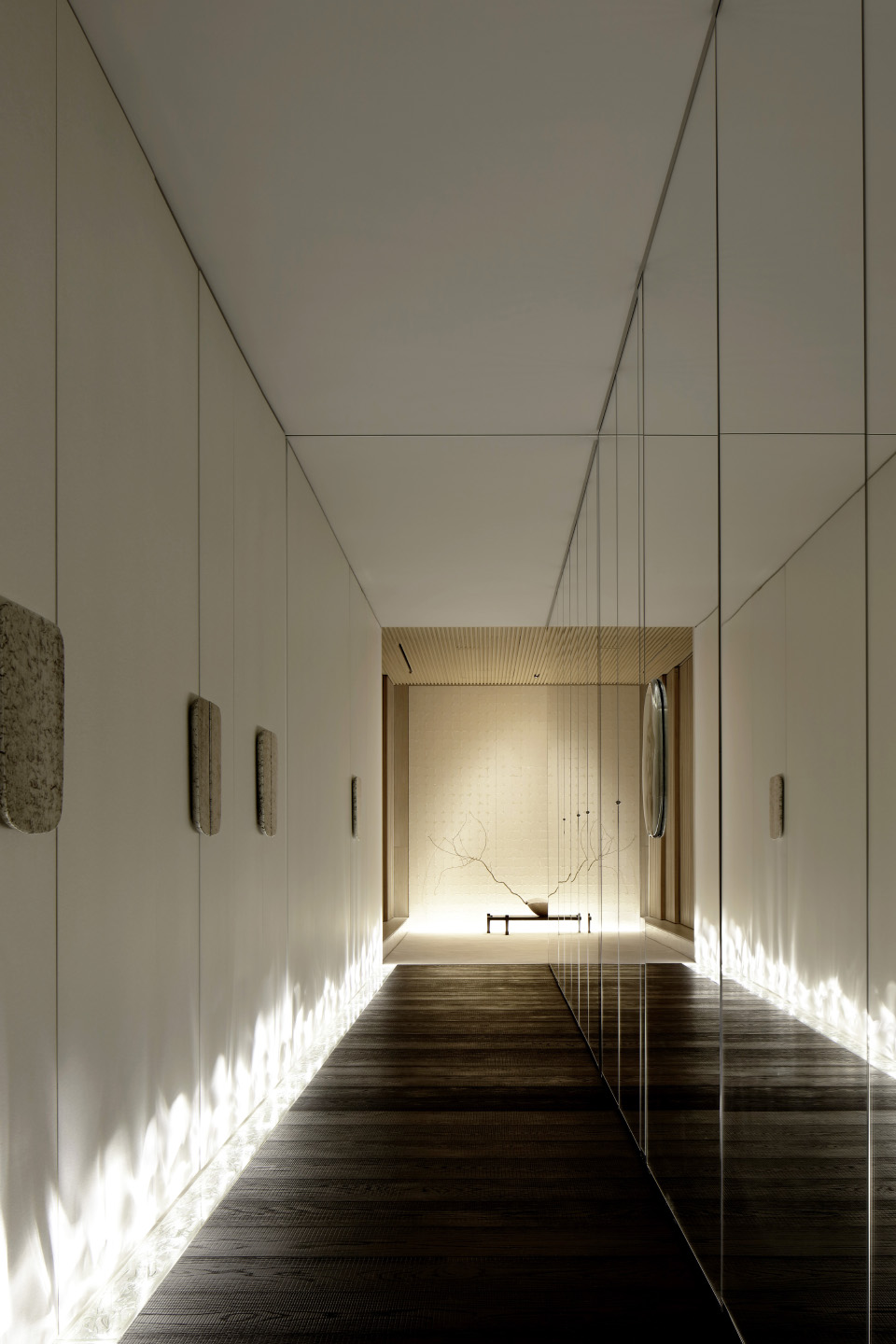 Opus Arisugawa 公寓，东京 / CURIOSITY-21