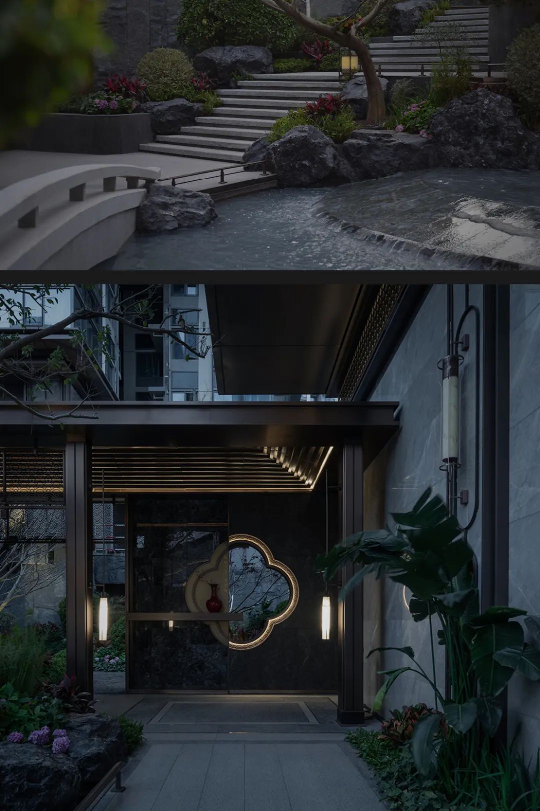 中建壹品·湖北文旅 鹏宸云筑丨中国深圳丨深圳伯立森景观规划设计有限公司-29