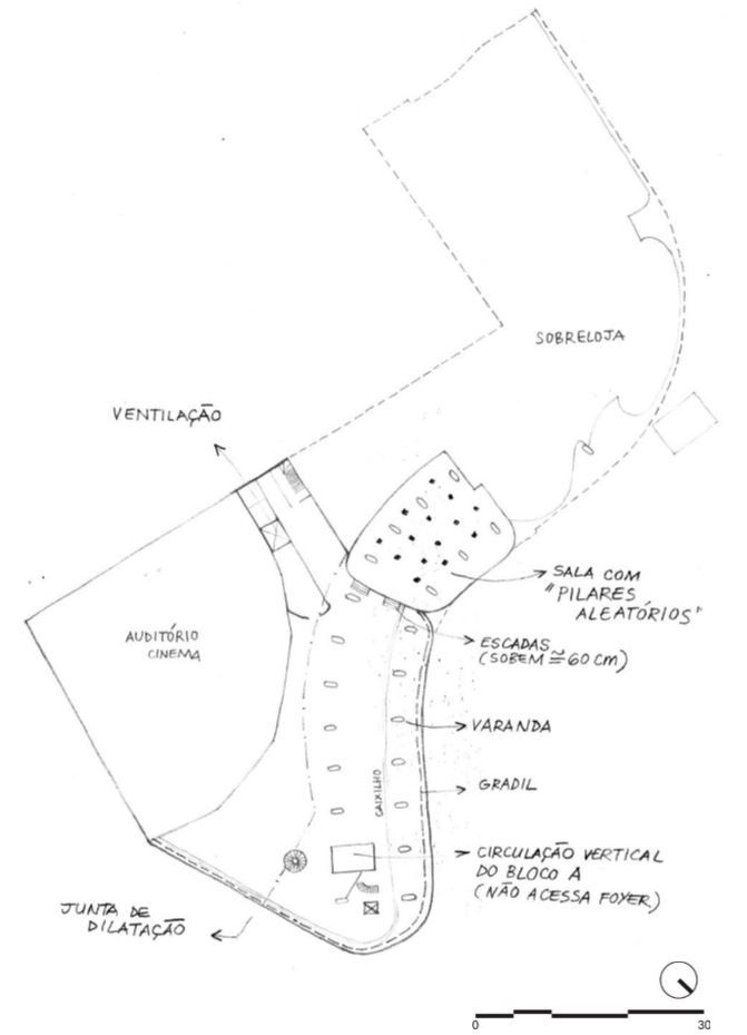 Copan 建筑丨巴西圣保罗丨奥斯卡·尼迈耶-51