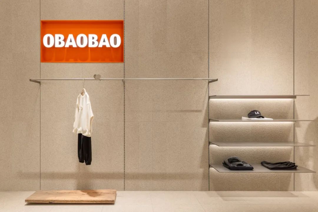 OBAOBAO第六代形象展厅丨中国杭州丨杭州观堂室内设计有限公司-59