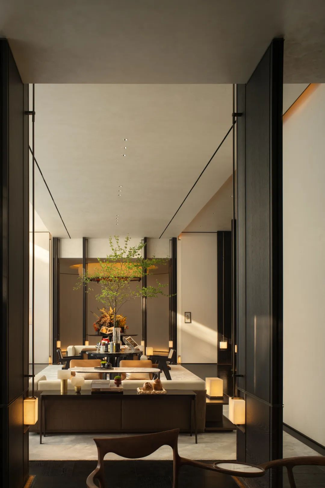 华润·北京润府售楼处丨中国北京丨北京栋三尺设计有限公司-37