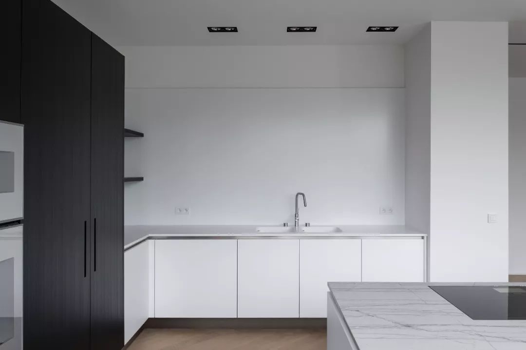 诗意比利时设计，静谧时光的 Studio P Architects-4