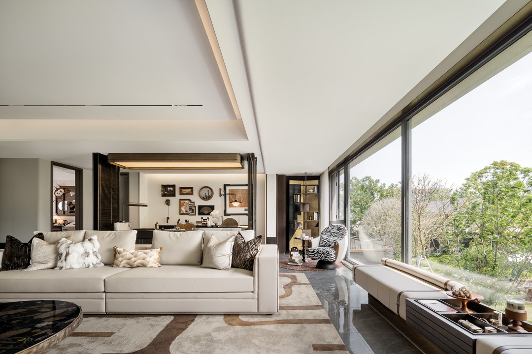 |DARRY·戴瑞软装|海派精奢，璀璨风华-10