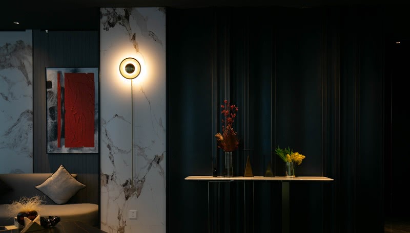 玖千棠餐厅设计丨中国上海丨五度空间设计(上海)有限公司-41