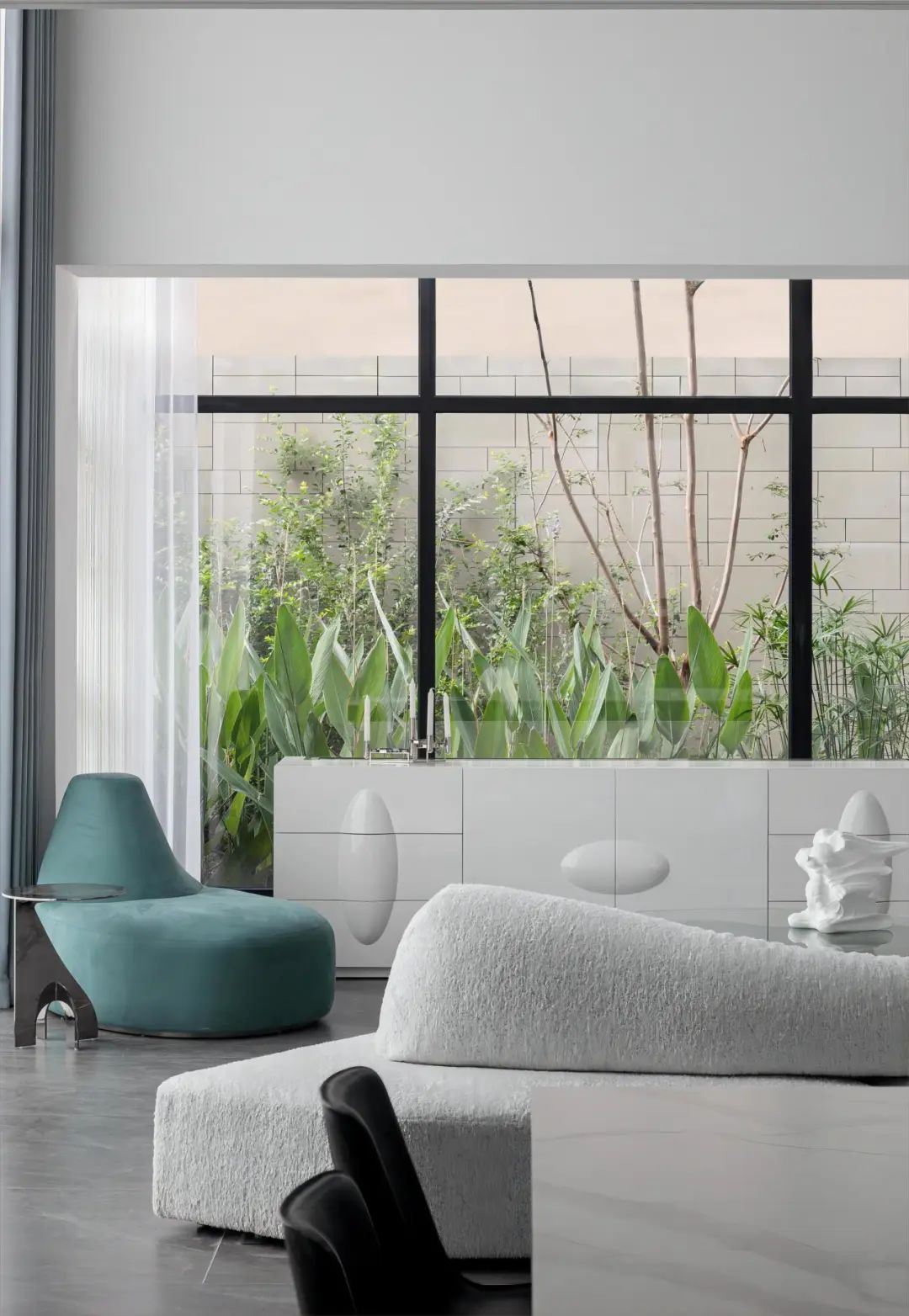 黄龙溪谷别墅丨中国成都丨成都聚美·牛犇建筑空间设计事务所-24