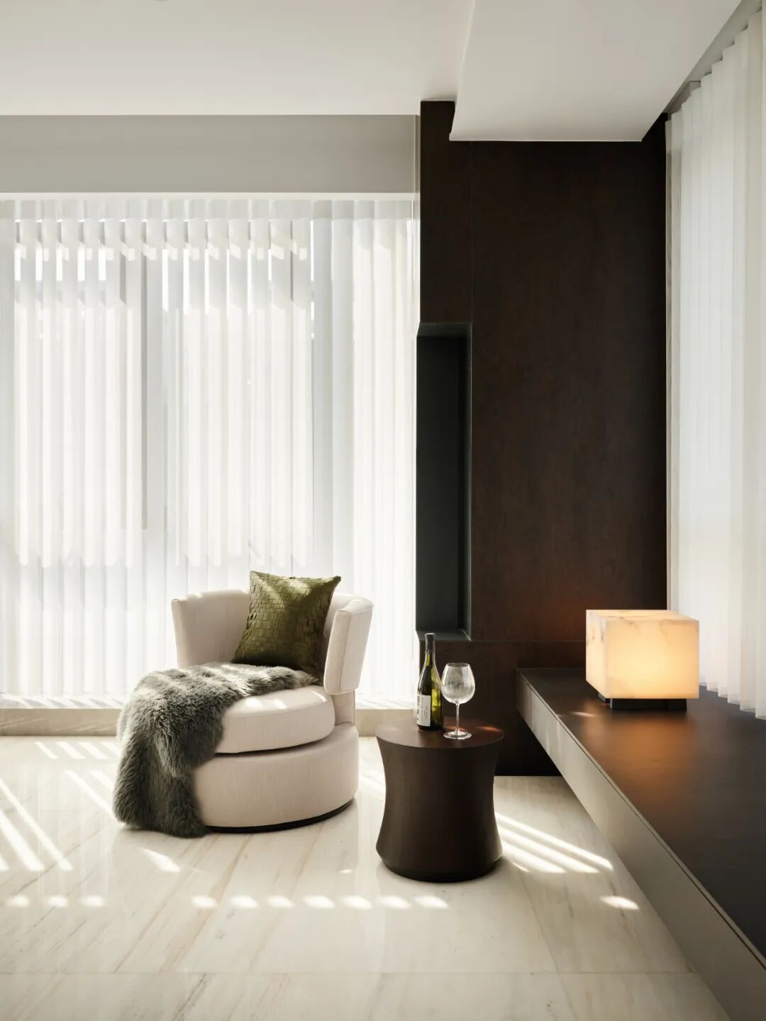 峰云汇样板房丨中国宁波丨宁波广建建筑设计有限公司-0