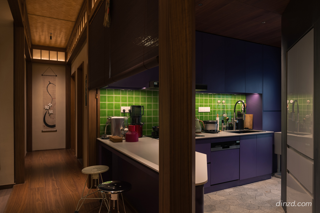 贺川の家丨中国成都丨Gokan Studio-25