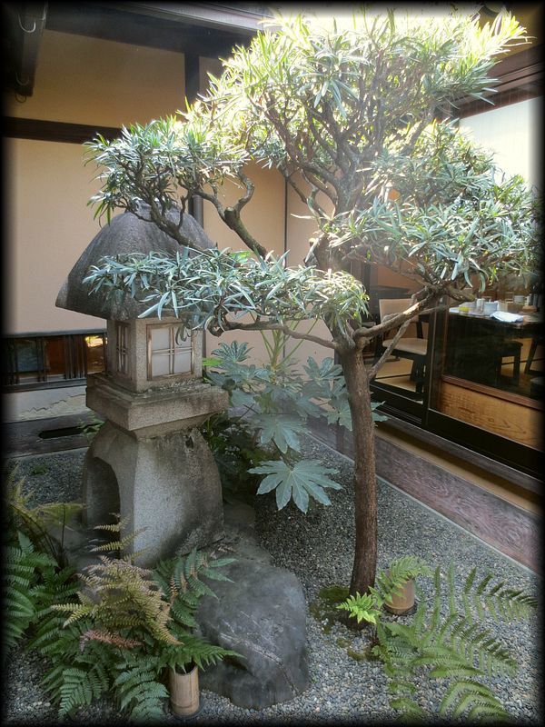 高瀬川源流庭苑（高瀬川二条苑）丨日本京都丨七代目小川治兵衛,小堀遠州（部分）-25