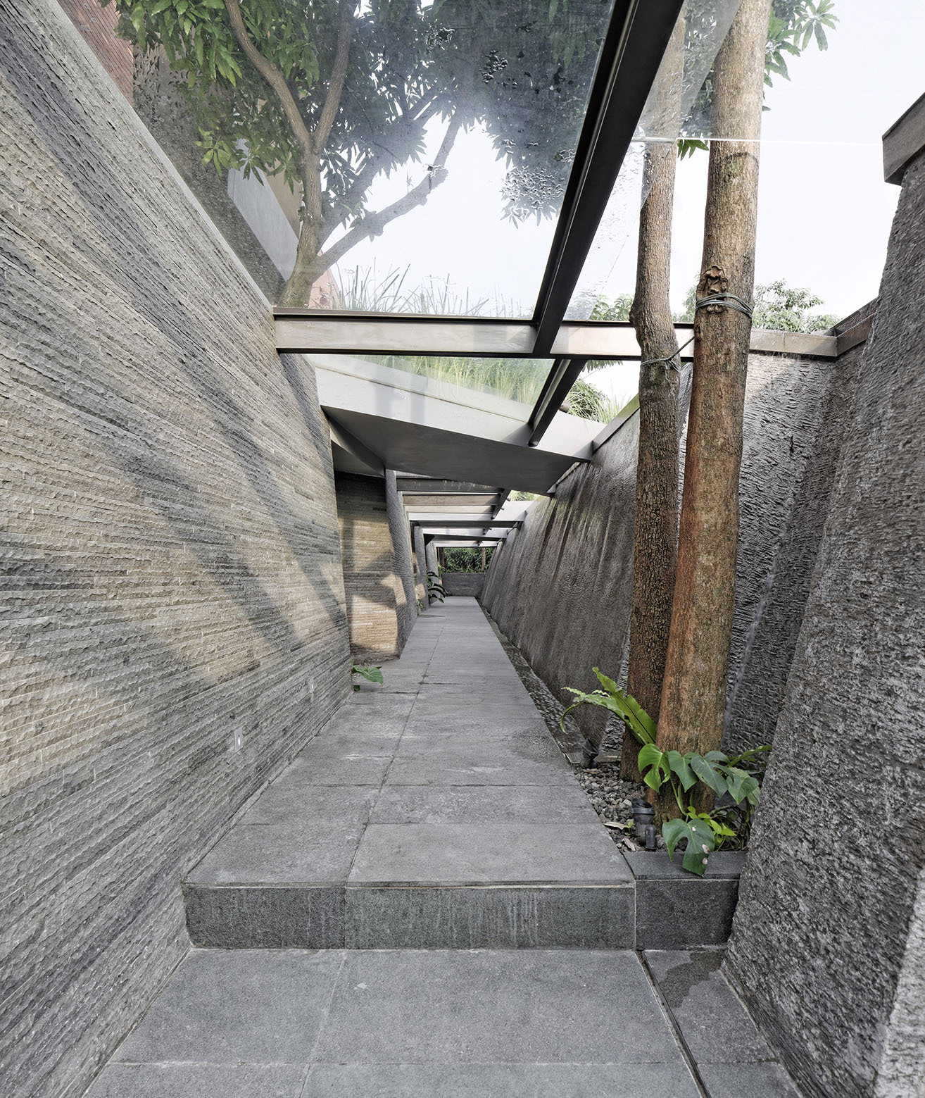 雅加达中城 PS·26 办公建筑-3