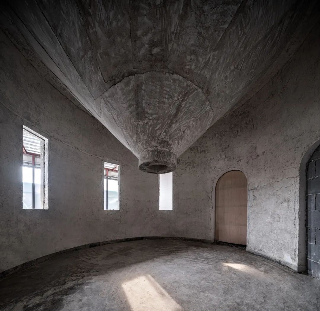 上海太空舱马烧餐厅丨中国上海丨DCDSAA淀川建筑事务所-14