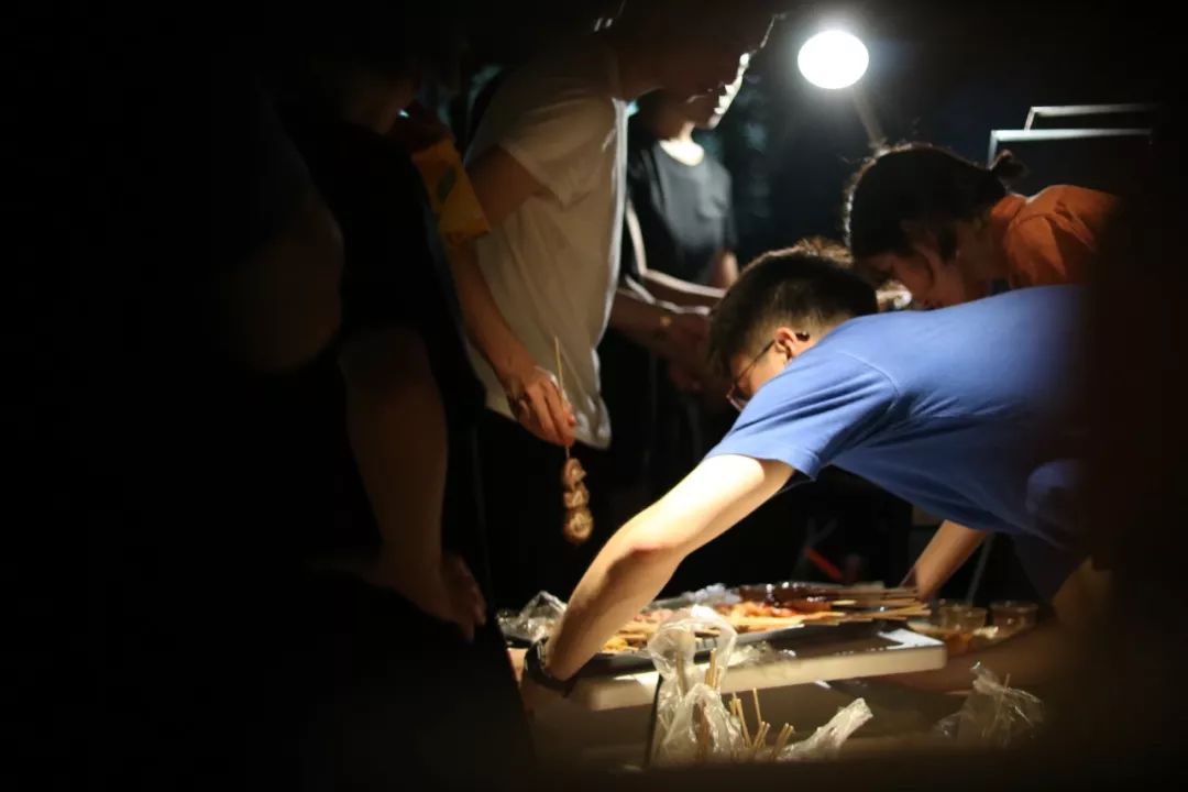 夏夜烧烤趴 | 久舍生活解锁夏日向往-41