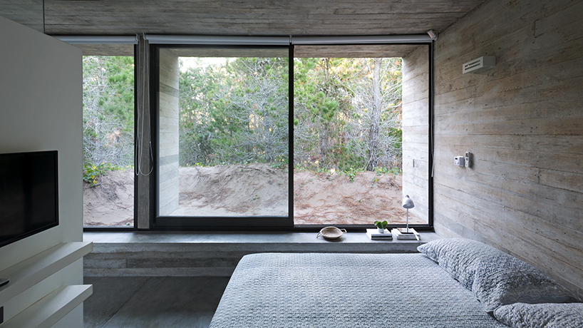 沙丘住宅丨阿根廷布宜诺斯艾利斯丨besonia almeida 建筑事务所-14