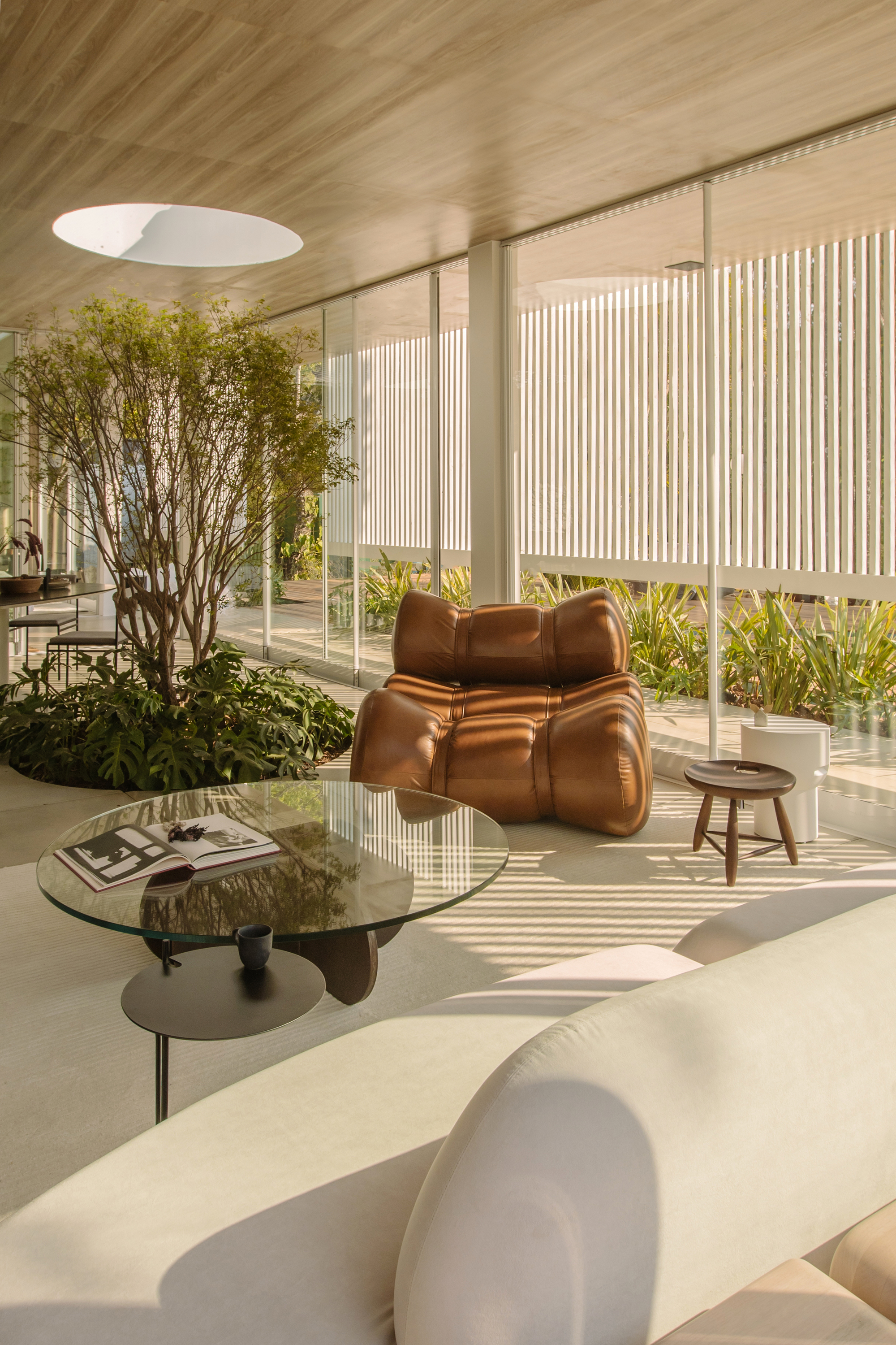 Casa da Serra 住宅丨巴西丨Piacesi Arquitetos Associados-19