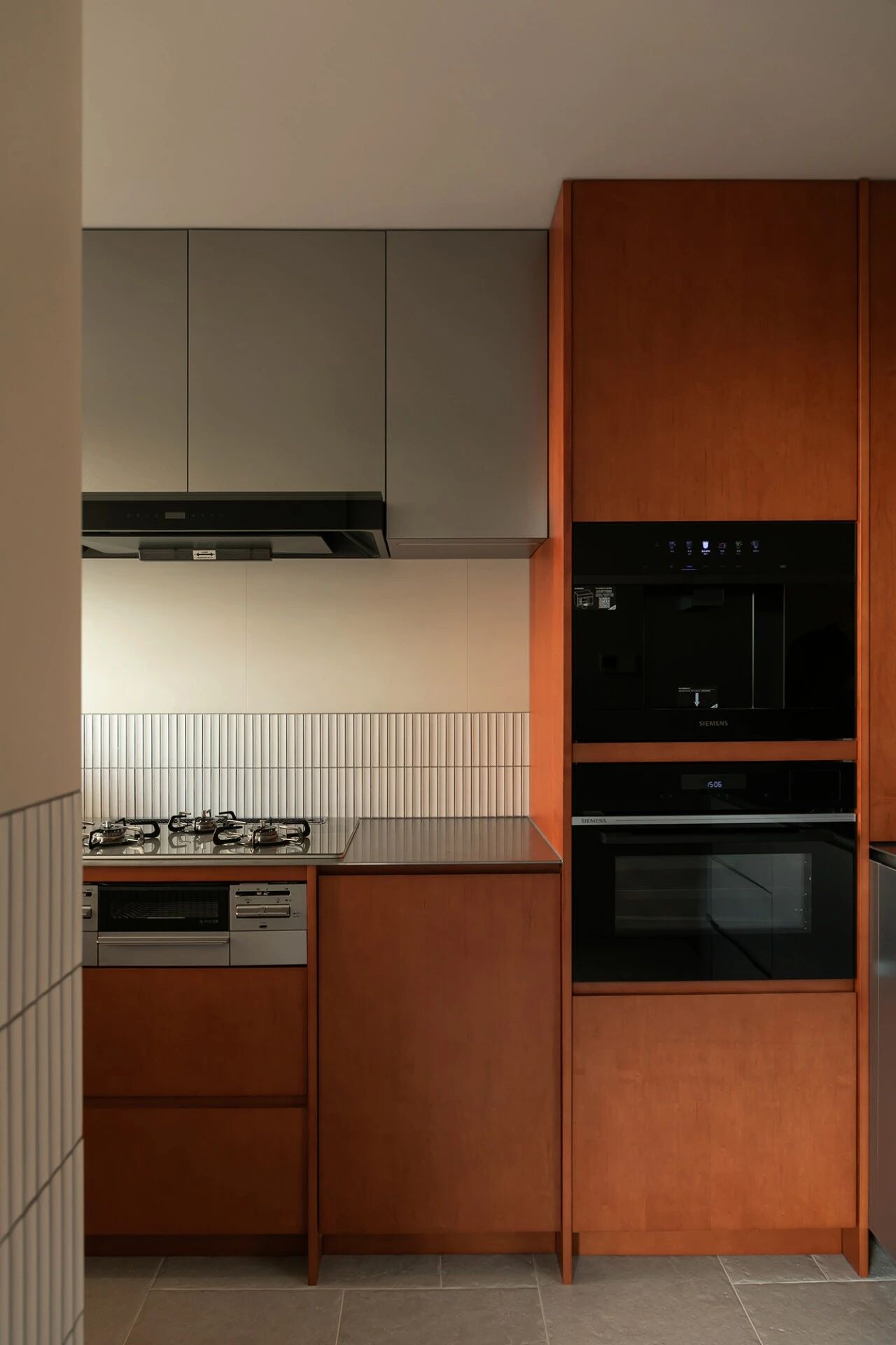 上海80㎡中古私宅丨中国上海丨上海映象设计-28