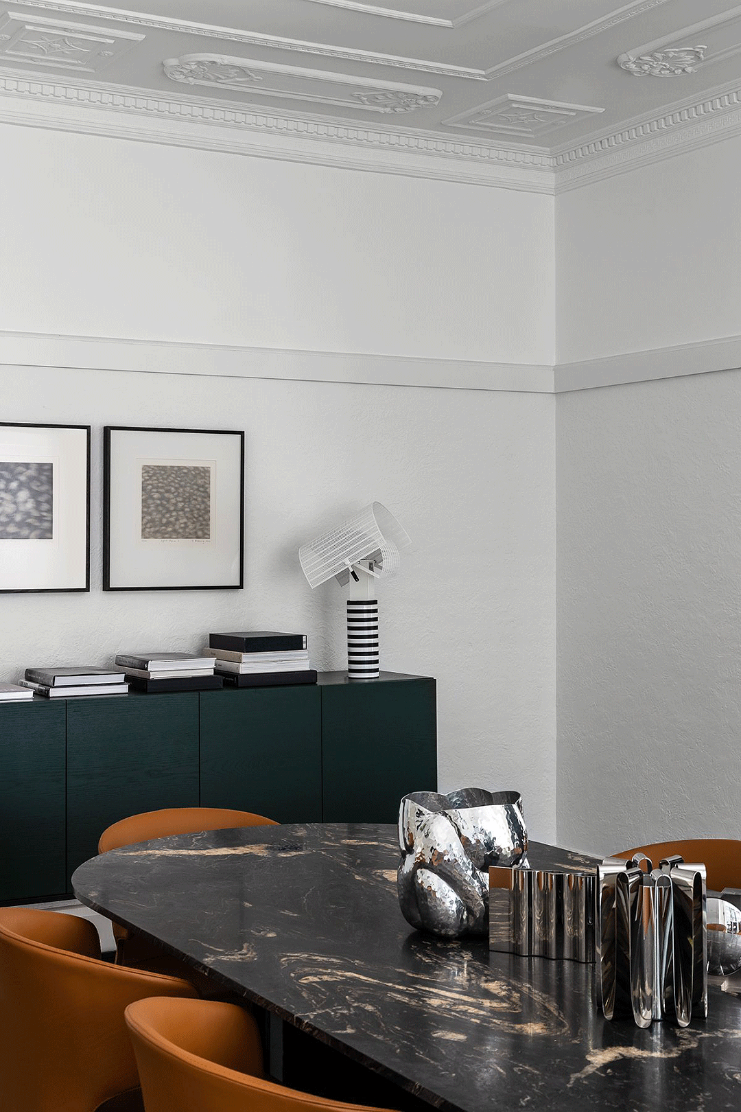 墨尔本 MEJ 住宅丨澳大利亚墨尔本丨Nickolas Gurtler Design-20