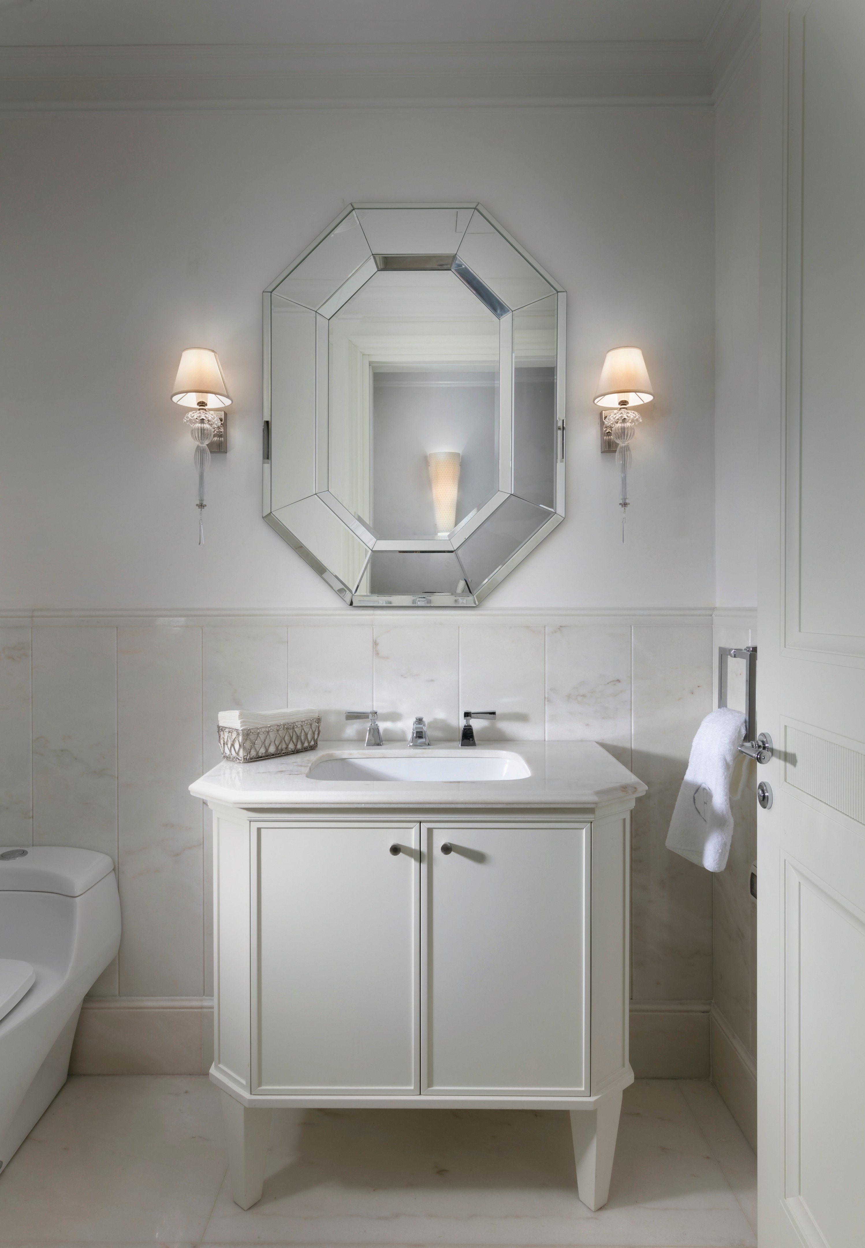 Jerusalem 豪华顶层公寓 | 传统奢华，品质卓越-18