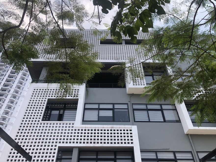 越南数学研究院新总部设计-7