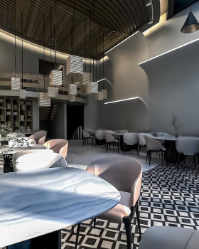 breakfast room