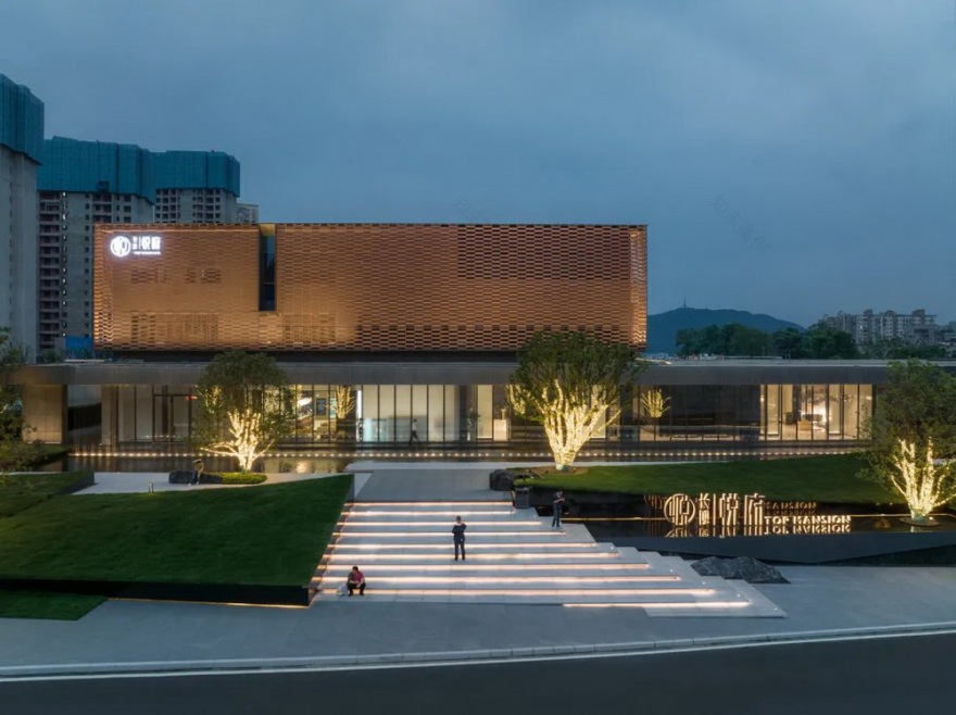 长沙华润·悦府丨中国长沙丨里表都会(北京)规划设计咨询有限公司-35