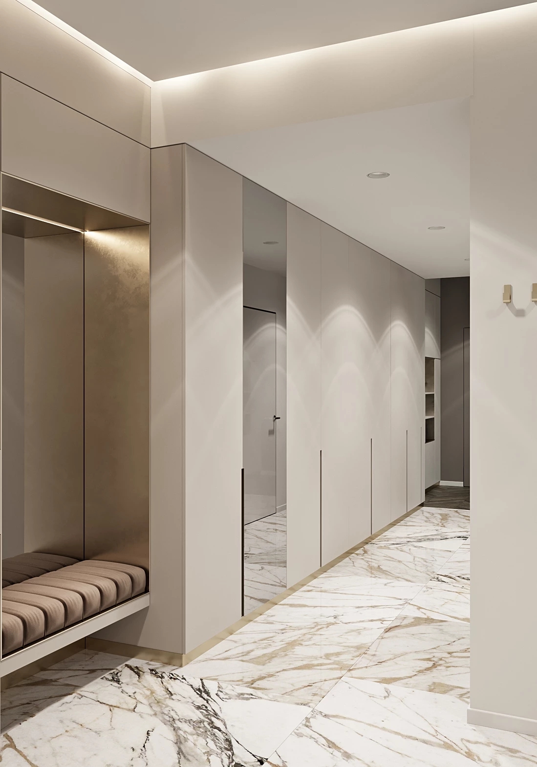 COFFEE APARTMENT TOL‘KO-3