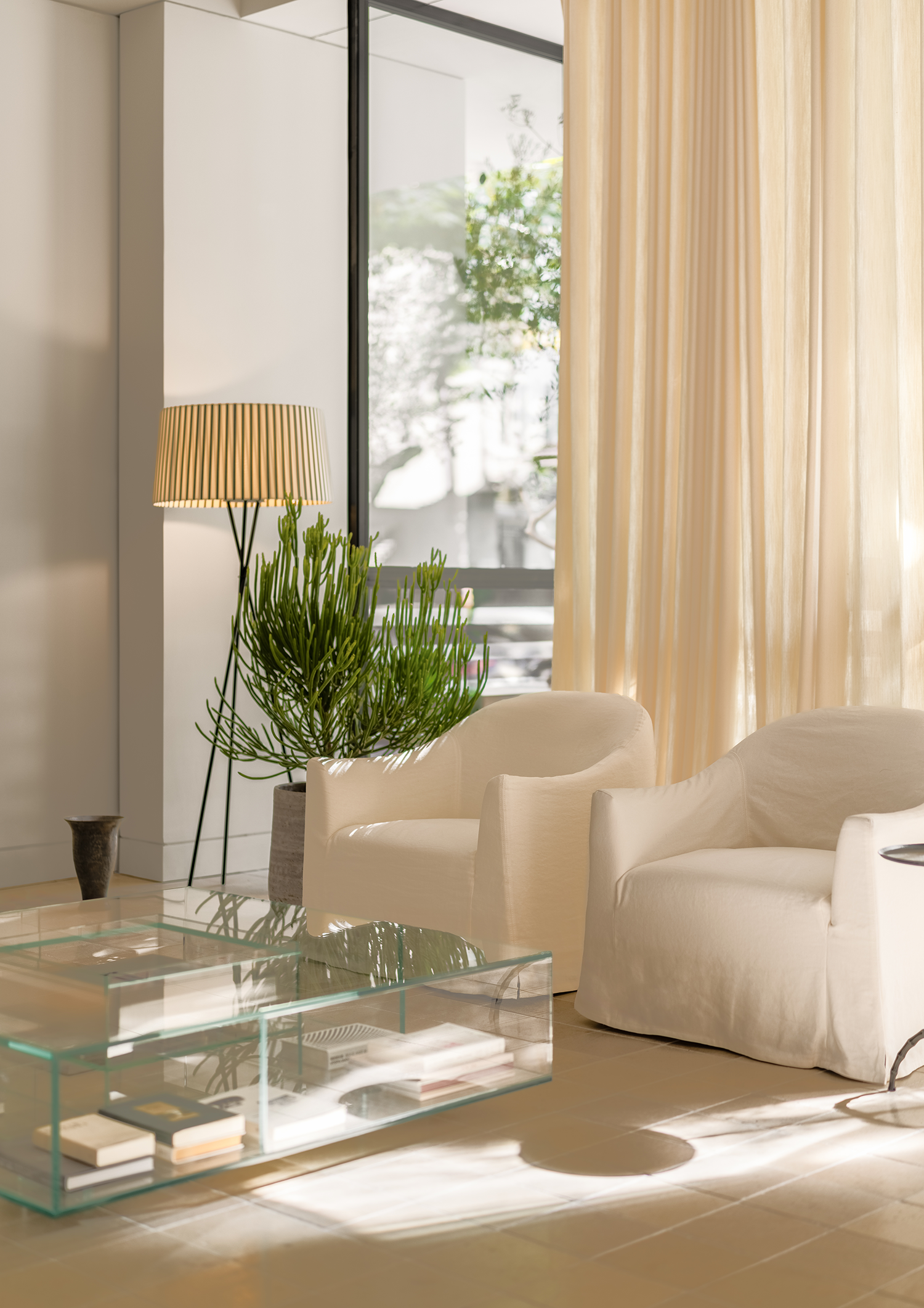 新作 · 上海梧桐树下的家居画廊(CORALLO HARA)丨中国上海丨珊瑚居艺术空间-33