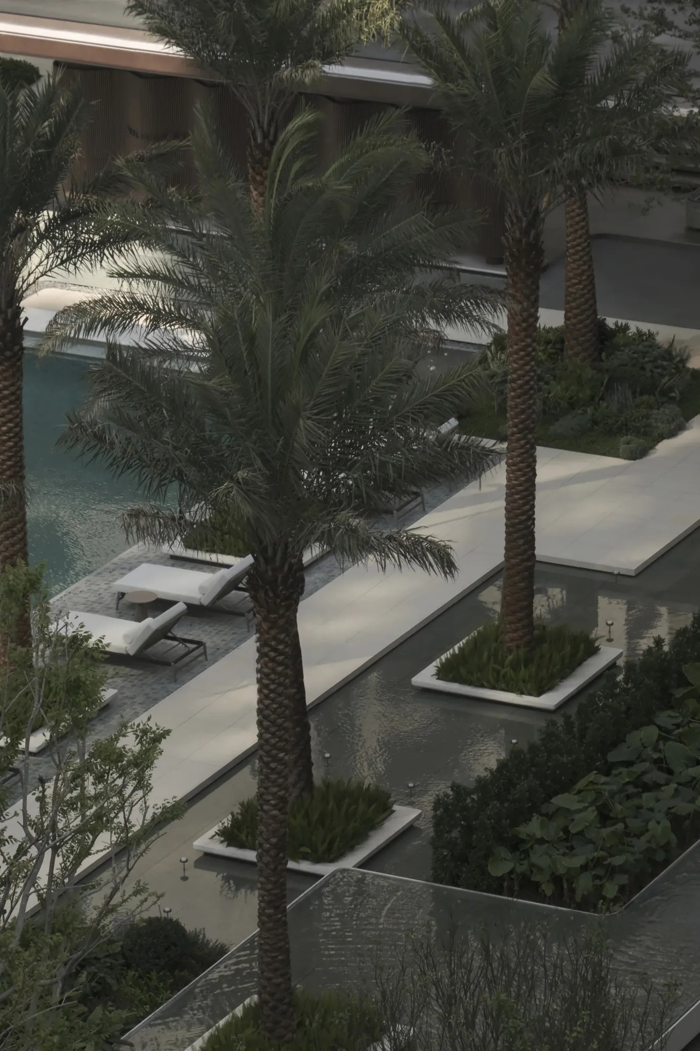 东莞长安一湾云璟项目景观提升丨中国东莞丨上海日清景观设计有限公司-27