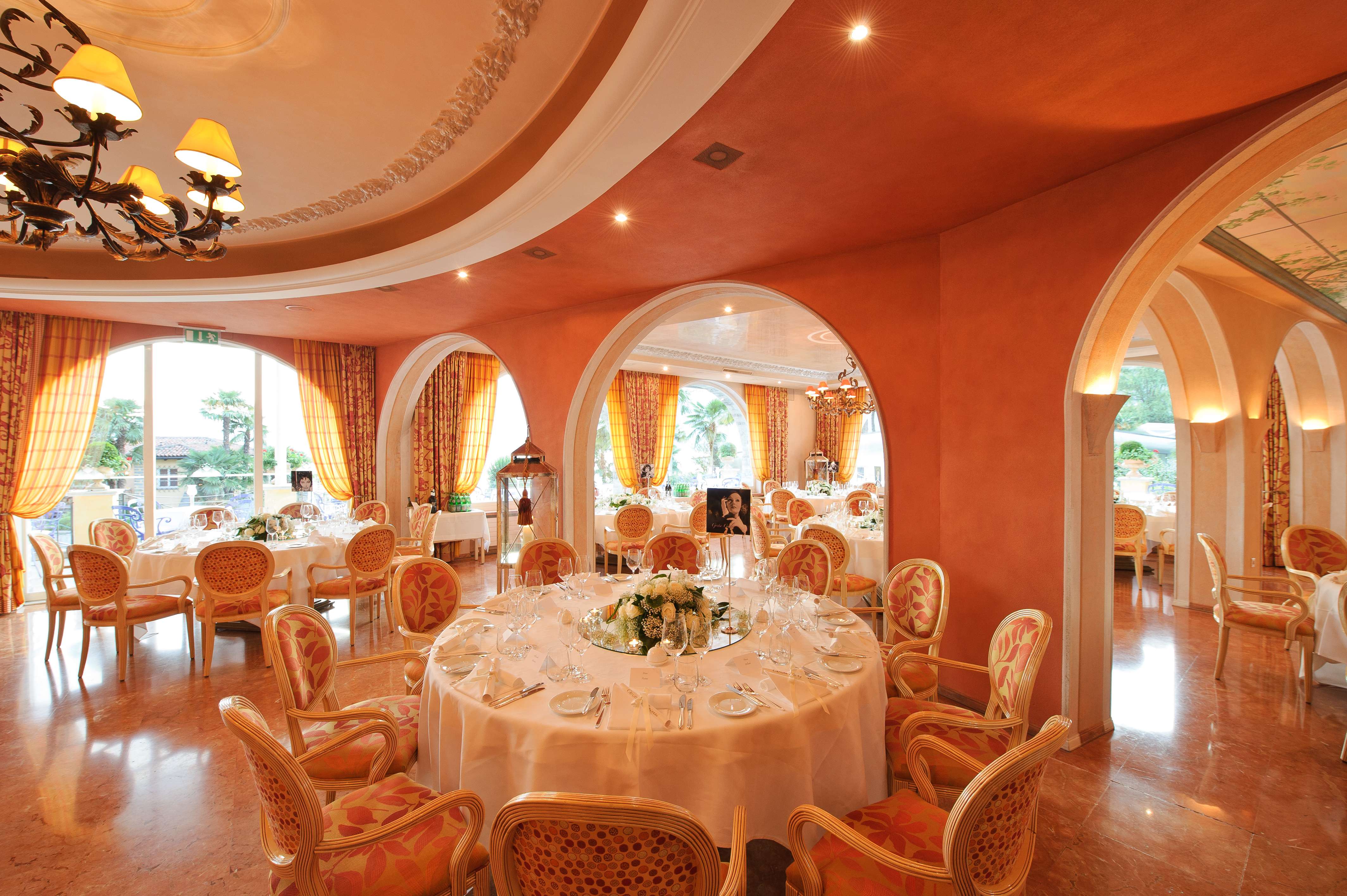 瑞士阿斯科纳Hotel Eden Roc-35