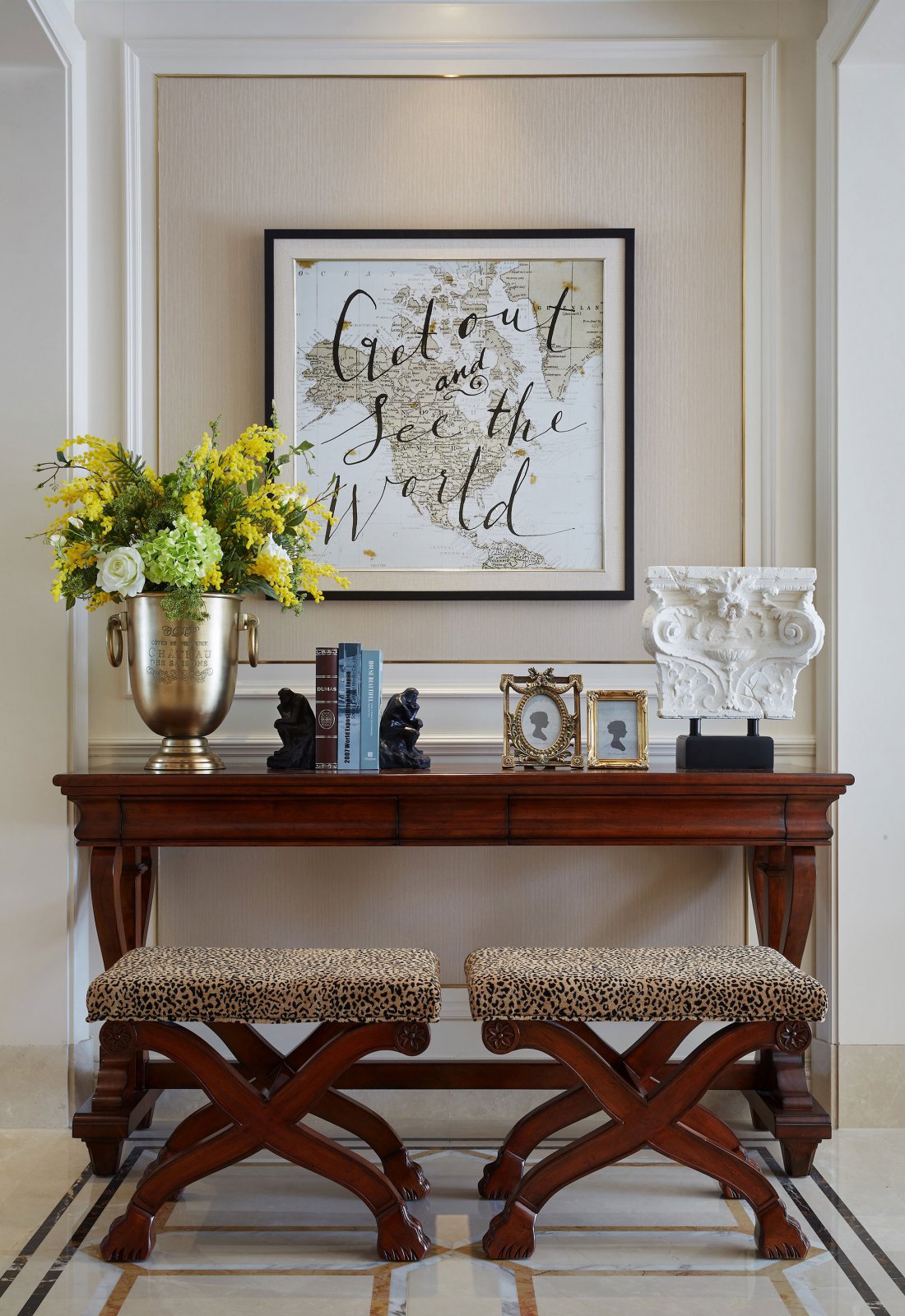 上海兰园精装修交楼标设计-12