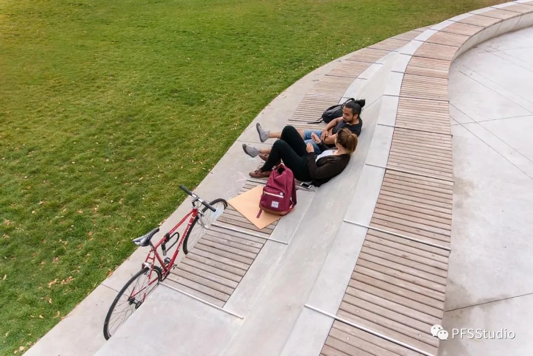 格兰奇公园丨加拿大多伦多丨PFS Studio(丛联景观)-103