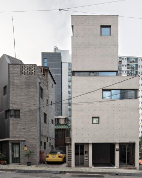 Micro Housing S / Architects H2L