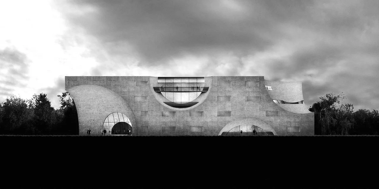 丨拉脱维亚利耶帕亚丨Steven Christensen Architecture-18