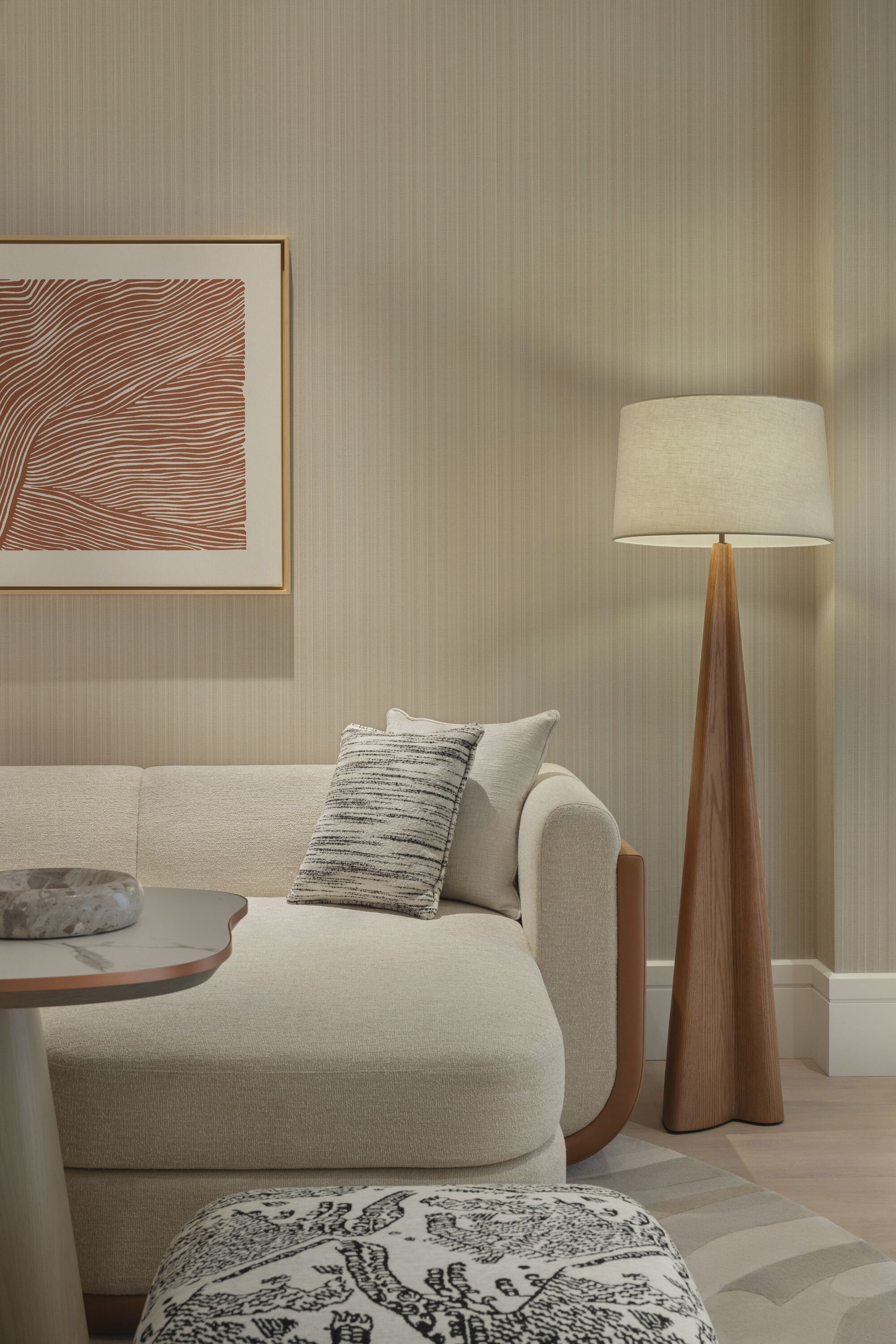 迪拜德拉诺酒店室内设计丨阿联酋迪拜丨ELASTIC-53