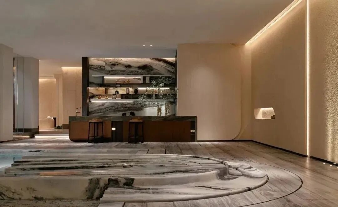 上海「越秀 · 外灘越」頂級會所丨中国上海丨程紹正韬,李玮珉,集艾設計-37