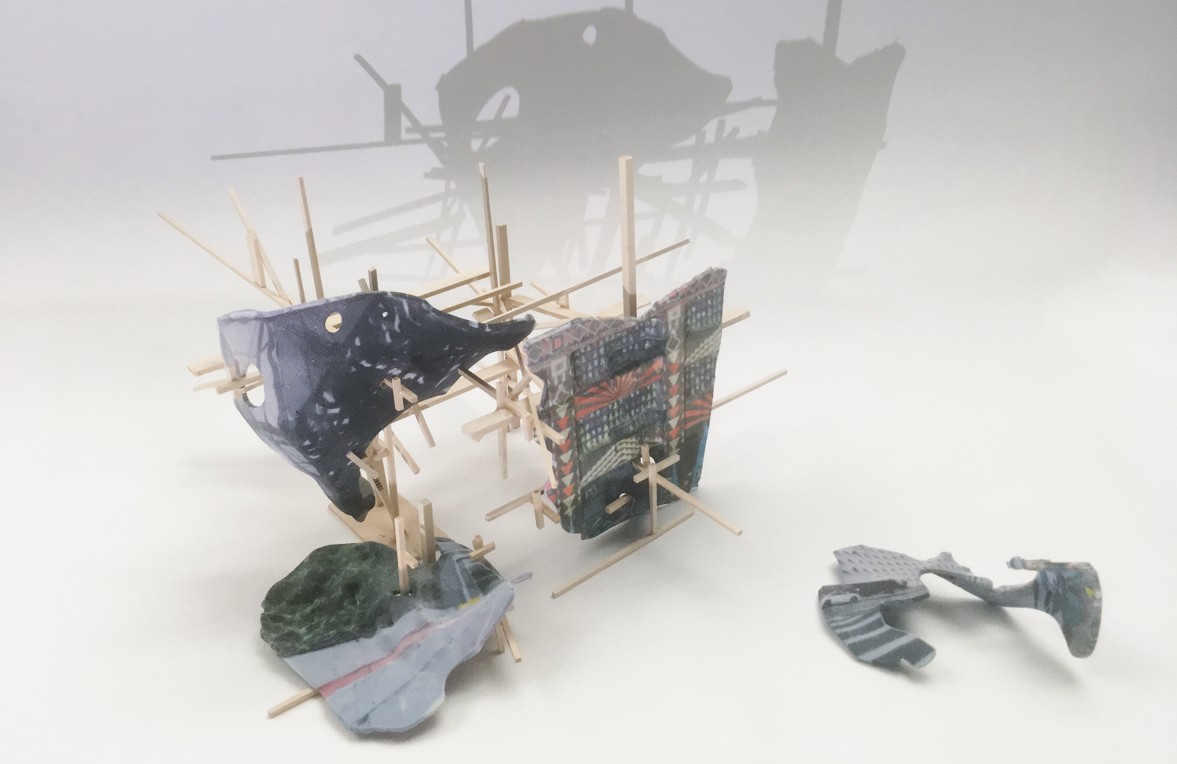 17 年 3 月论文物理模型丨SCIArc-22