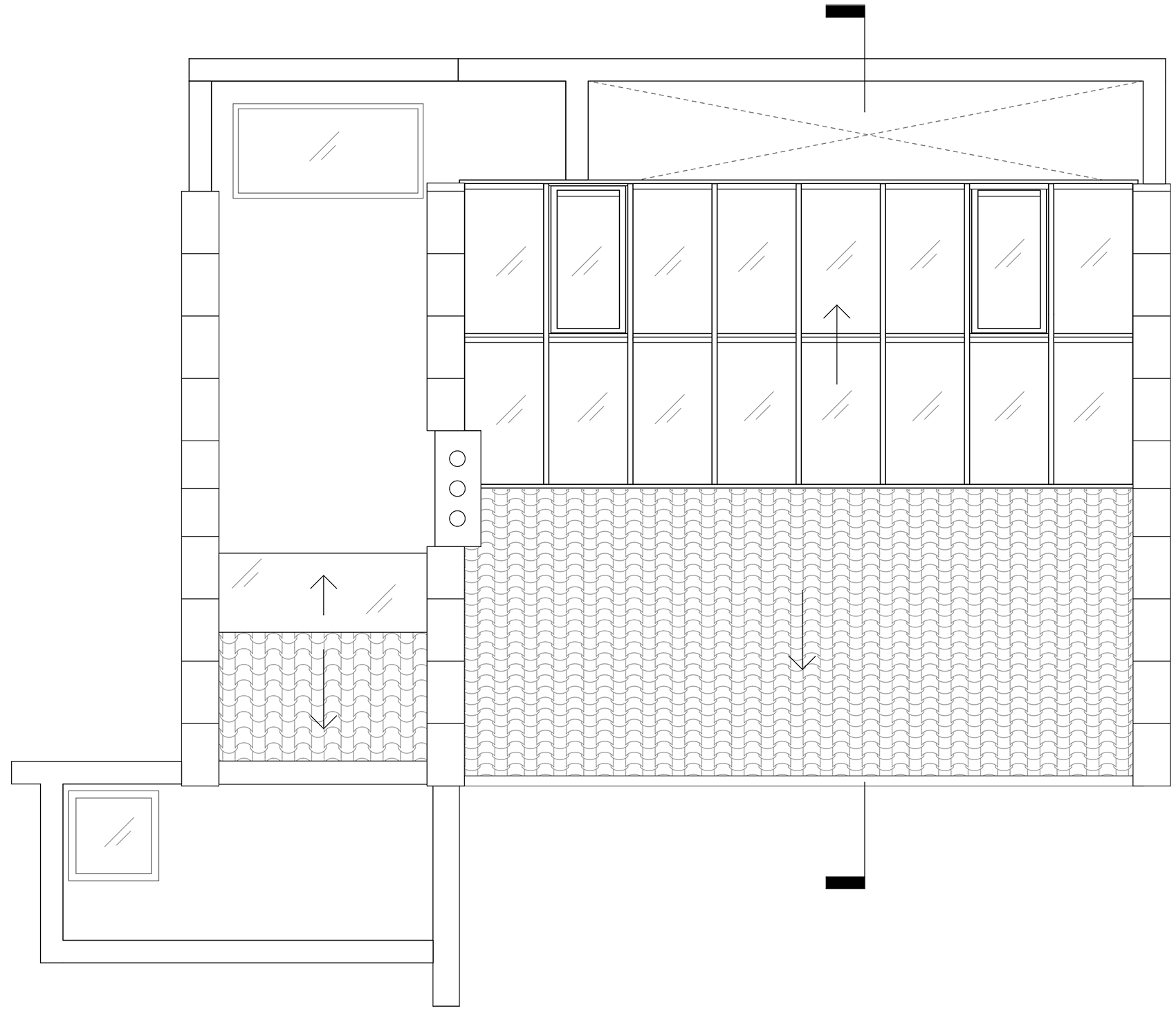 艺术家工作室改造丨英国伦敦丨VATRAA-60