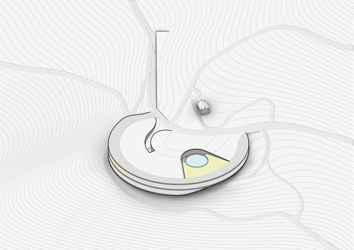 杜罗酒厂酒店丨葡萄牙丨OODA Architecture-20