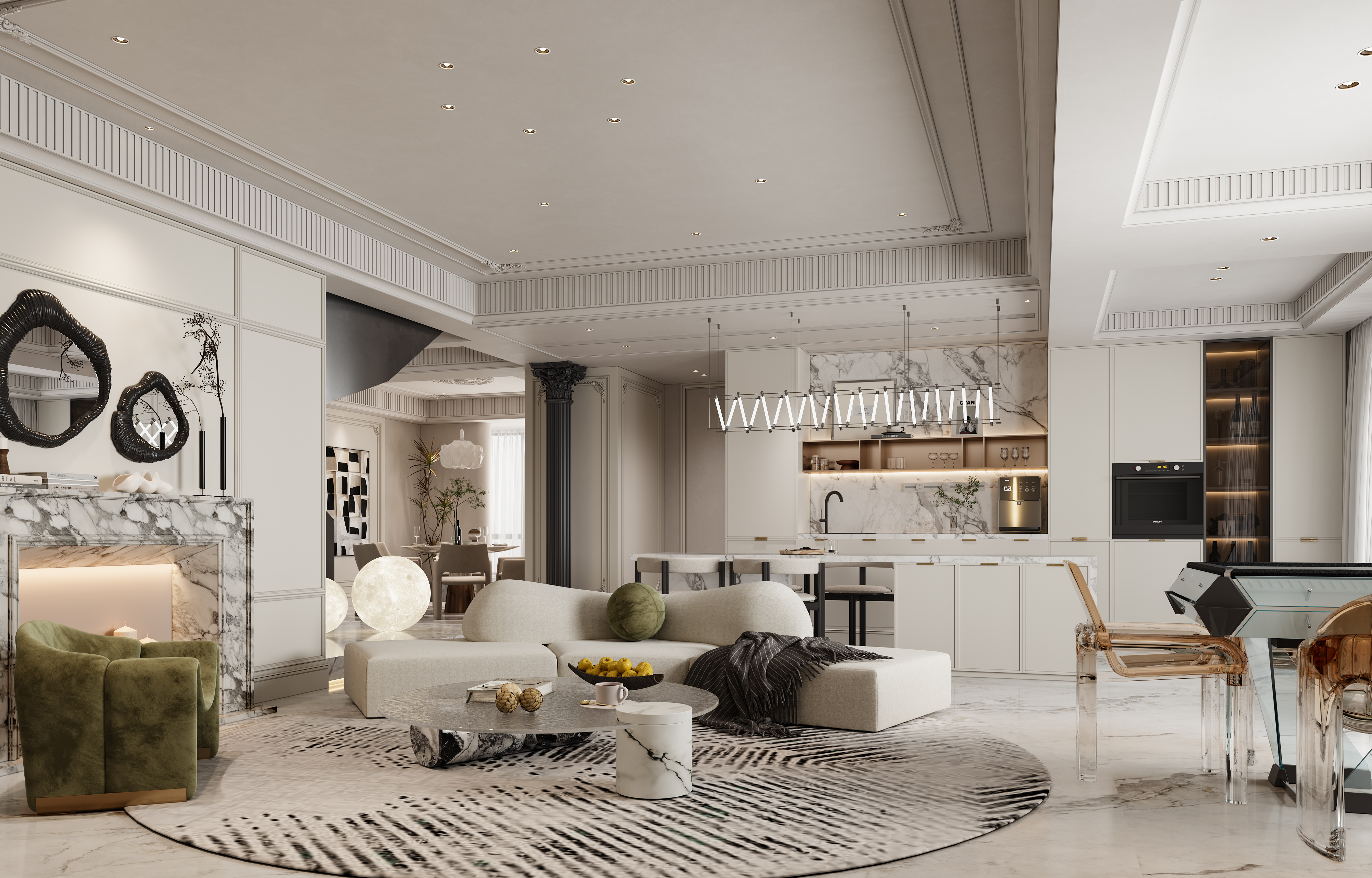 云雀视觉---现代法式-0