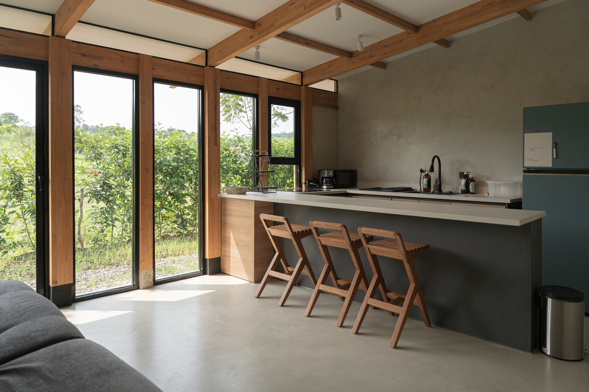 “Casa 1·5 3”项目丨厄瓜多尔丨Baquio Arquitectura-21