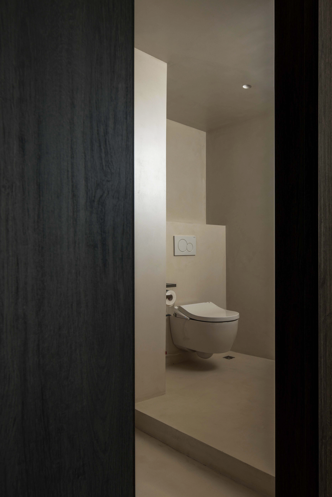 日光 · 天津河北区老住宅改造丨中国天津丨DEEP WHITE 深白设计-101