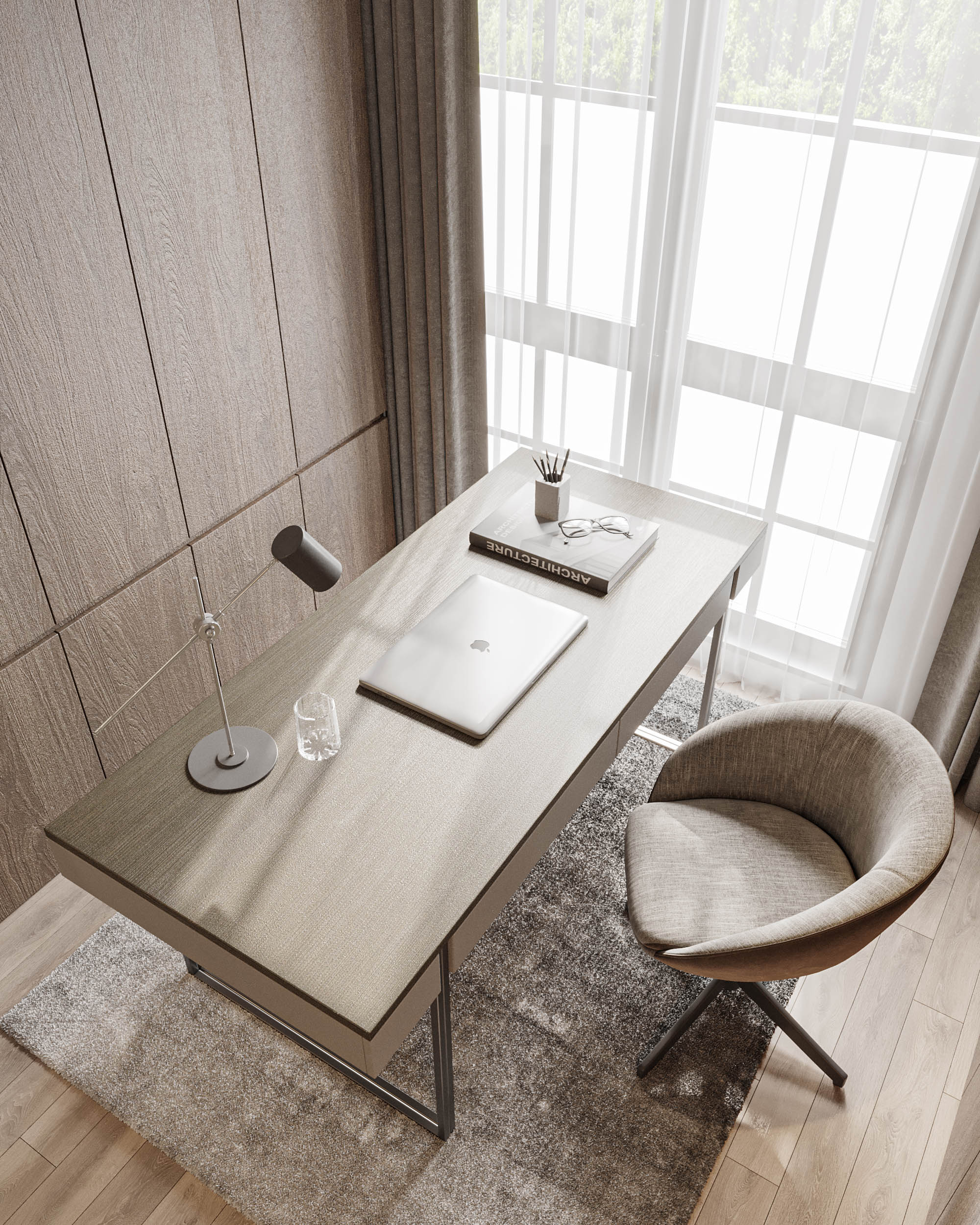 VINHOMES 第九区别墅丨越南胡志明市-19