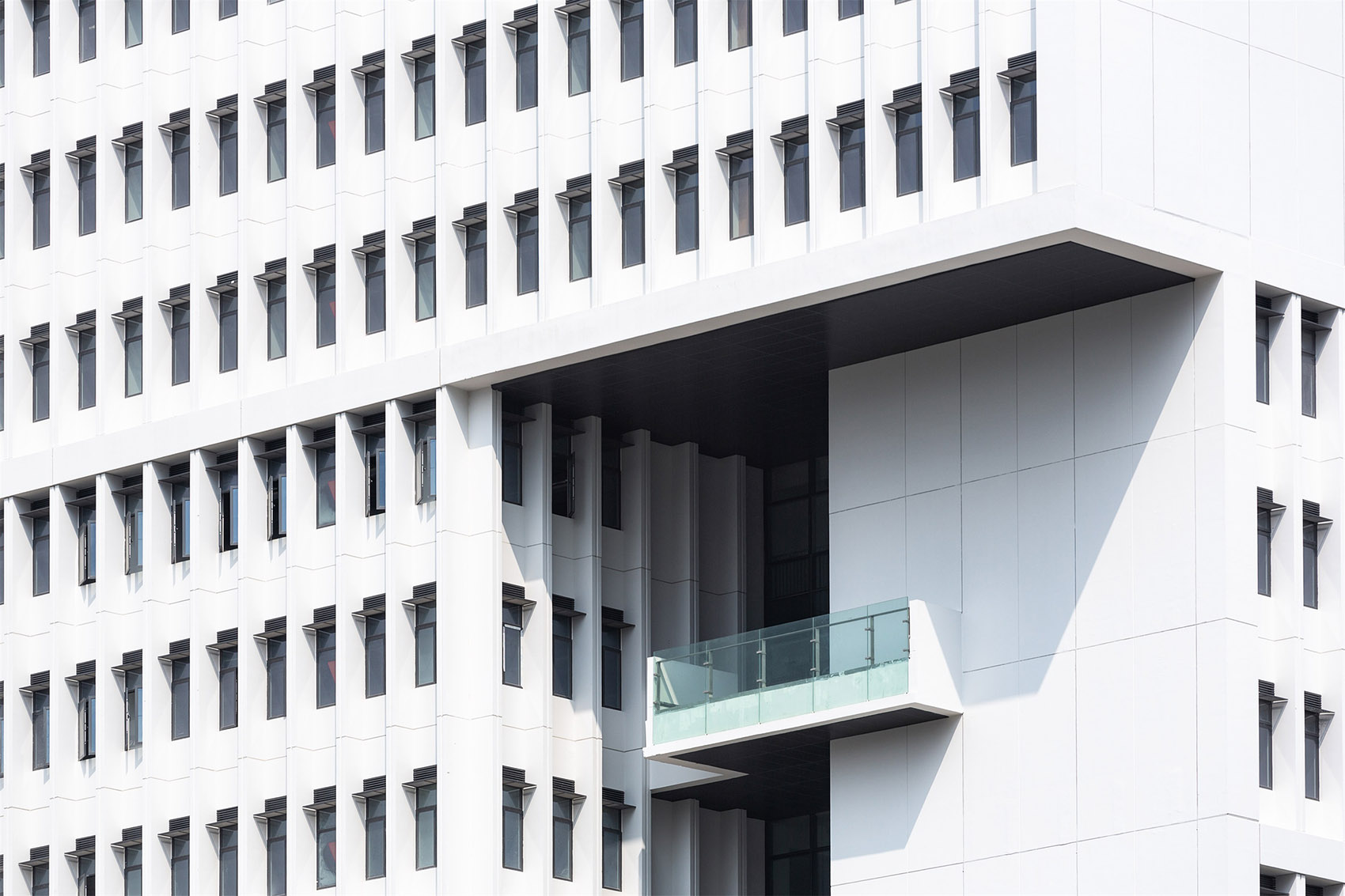 清华大学深圳研究生院创新基地(二期)/ 华阳国际设计集团-44