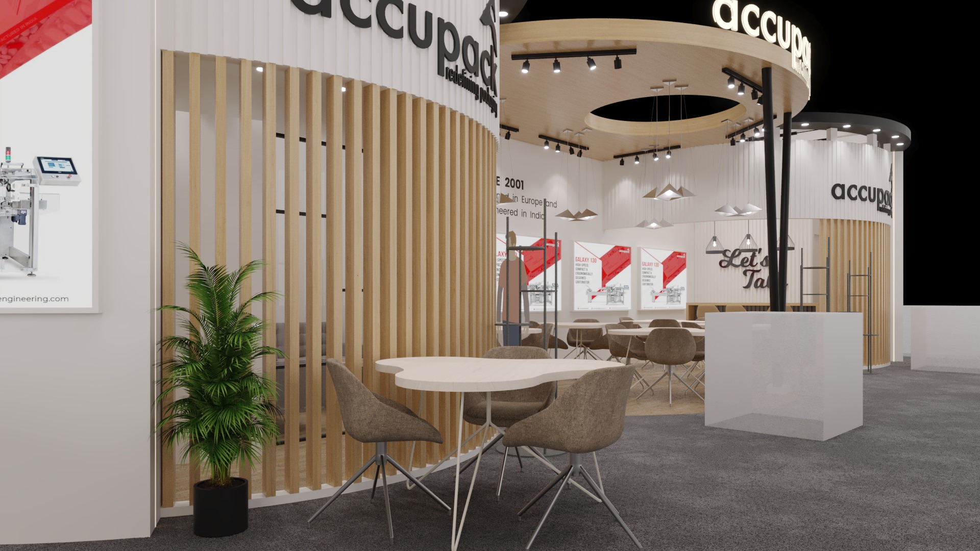 Accupack at CPHI 2023, India-8