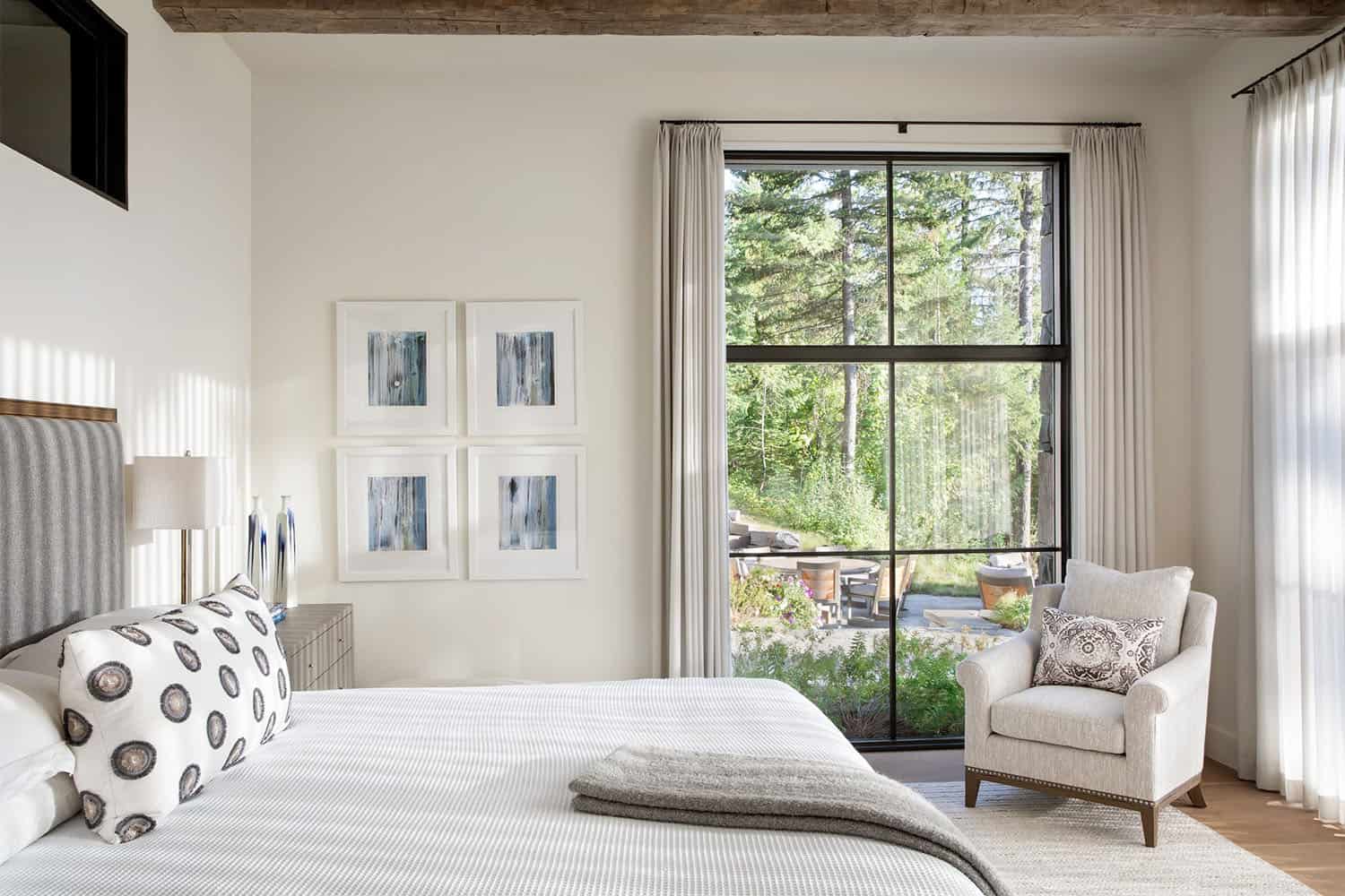 Idyllic mountainside home has breathtaking views of Rocky Mountains-19